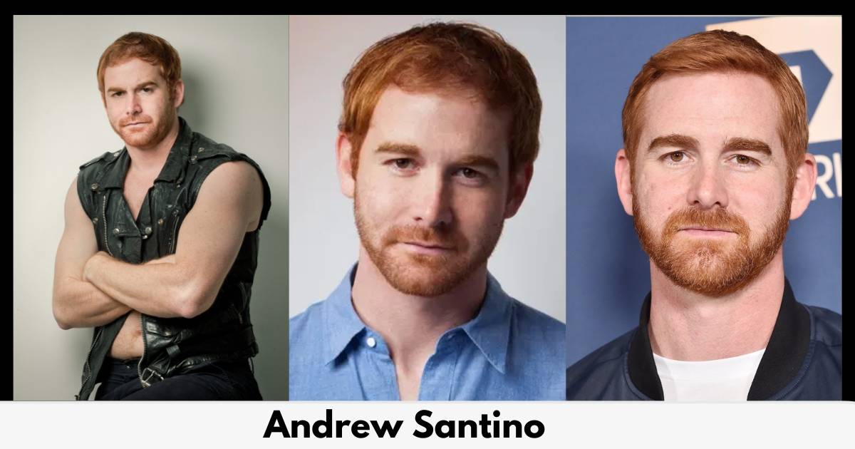 Andrew Santino: Age, Wife, Height, Net Worth, and Tv Shows