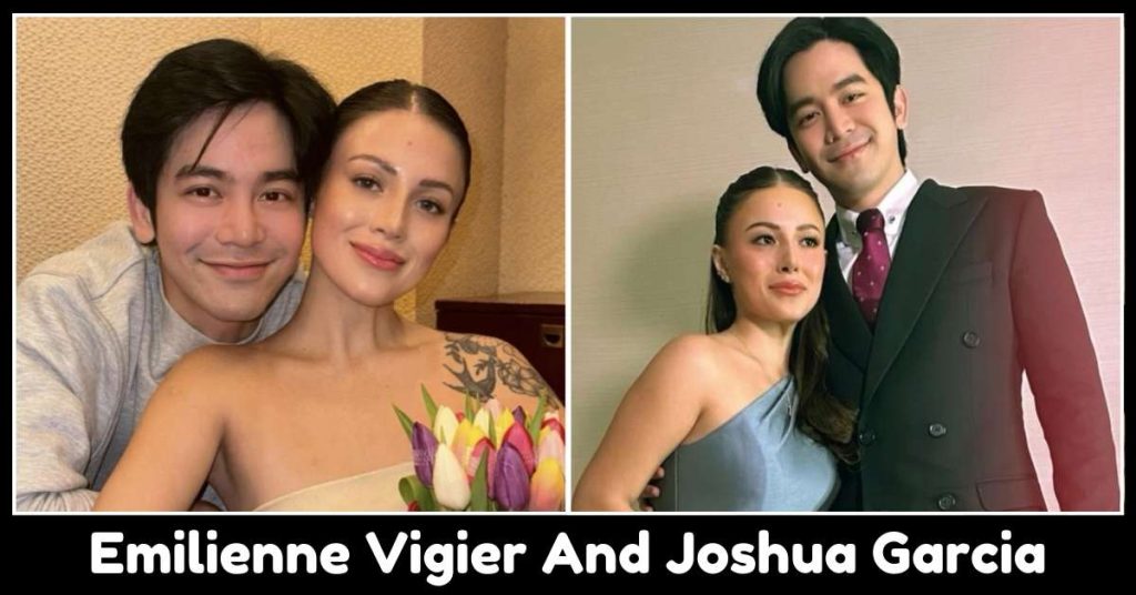 Emilienne Vigier And Joshua Garcia