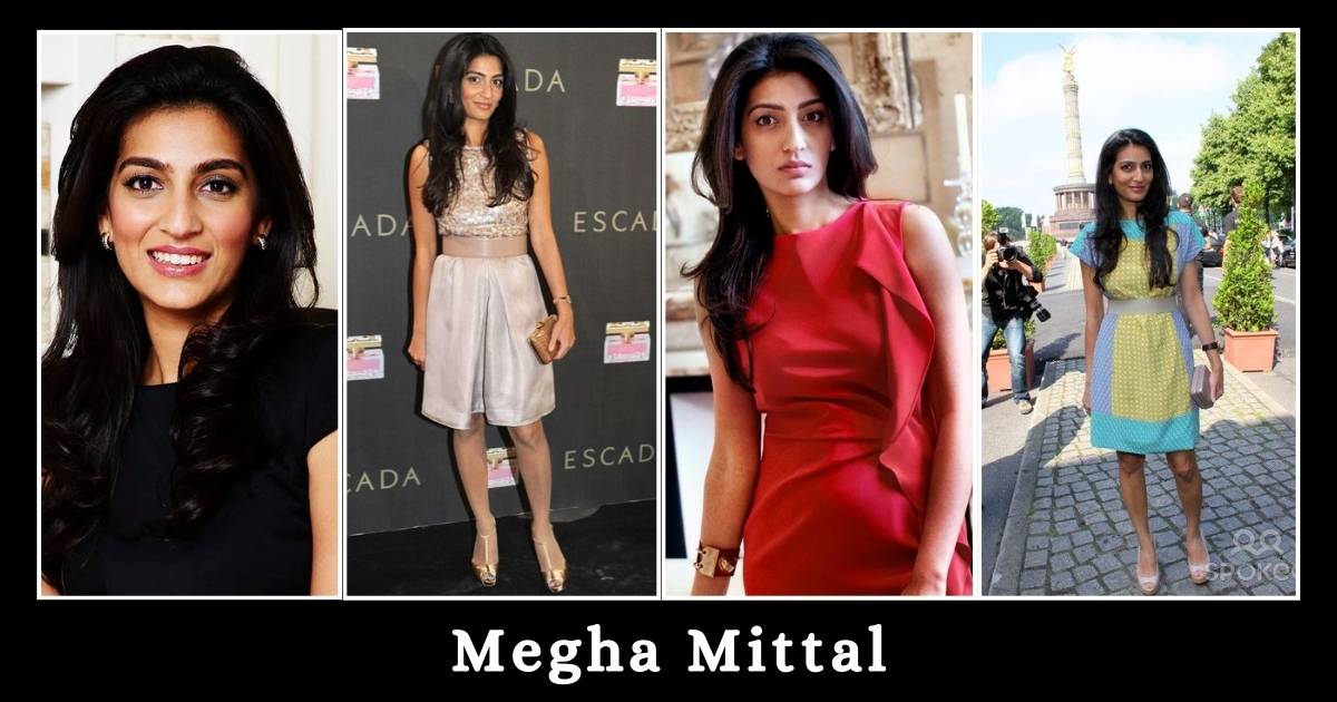 Megha Mittal(Aditya Mittal Wife): Age, Daughter, Son & Net Worth