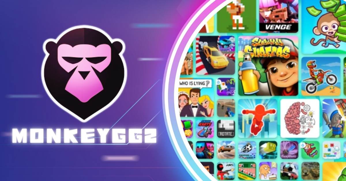 Monkeygg2: Your Gateway to Diverse and Engaging Online Games