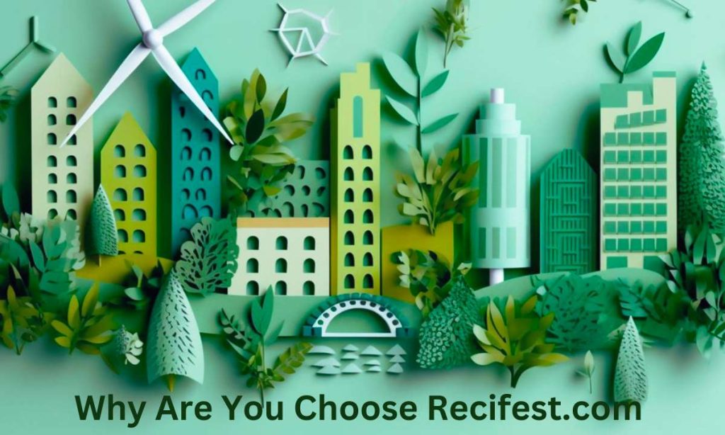 Why Are You Choose Recifest.com? 