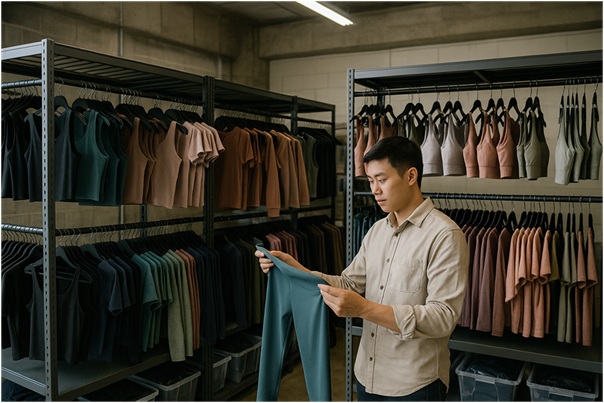 Breaking into Yoga Clothing Wholesale: A Blueprint for New Sportswear Distributors