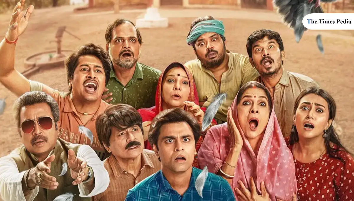 Panchayat Season 3 Cast and Crew: Everything You Need To Know