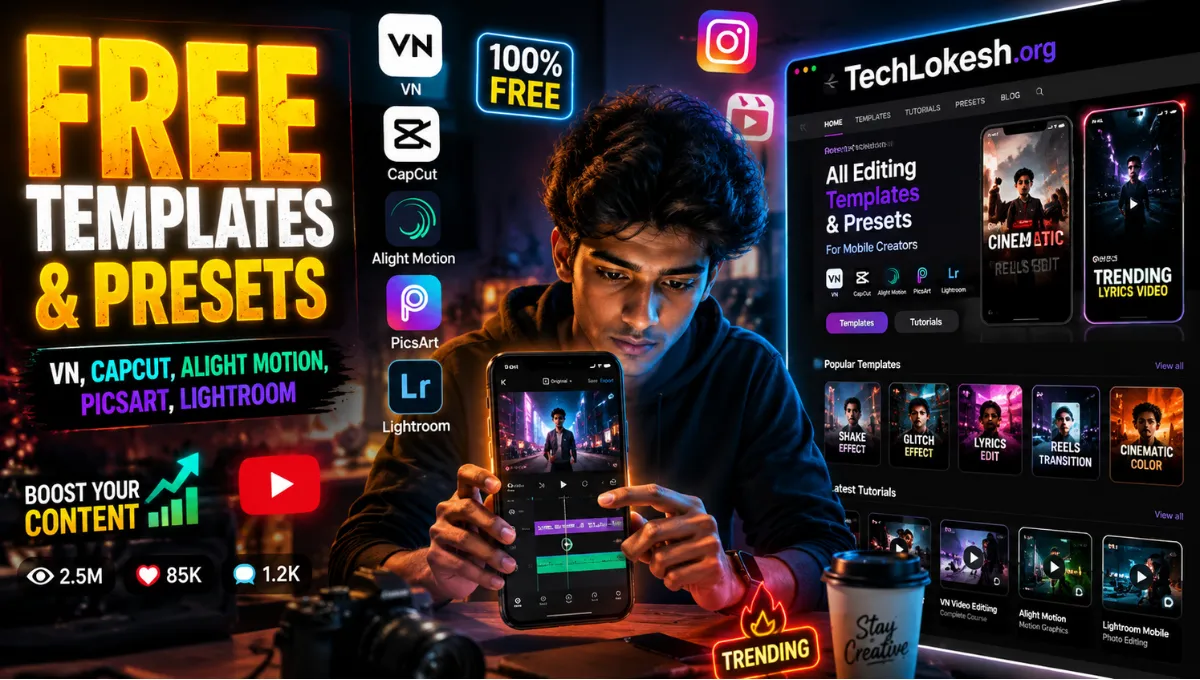 TechLokesh org